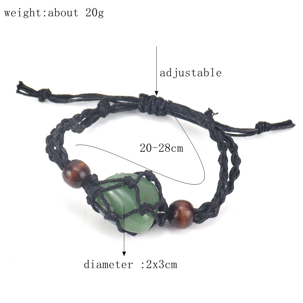 Clear Quartz Bracelet – Serene Calm – 3 Clear Quartz Bracelet – Serene Calm - 3