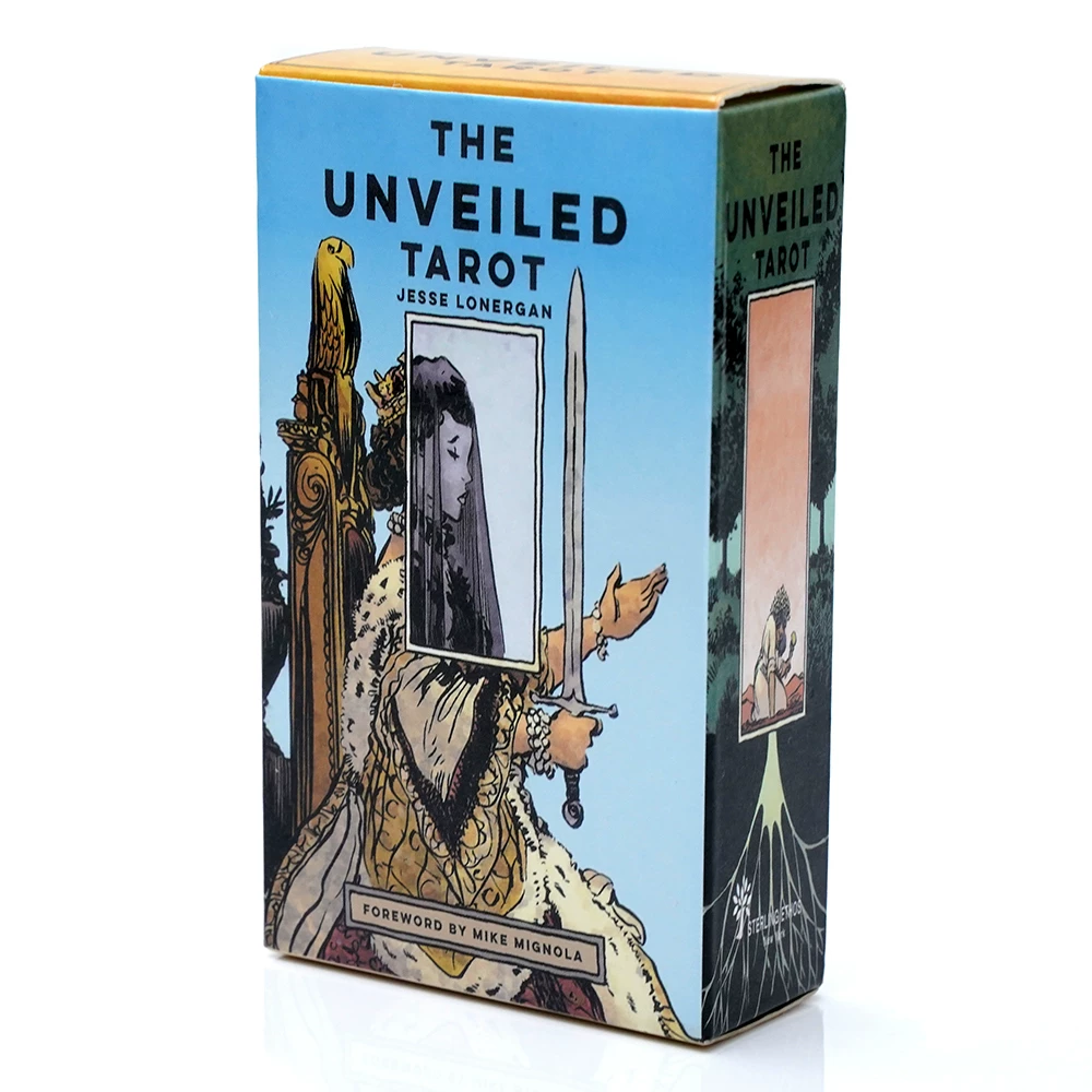 Unveiled Tarot Deck – Deepen Your Practice Unveiled Tarot Deck – Deepen Your Practice