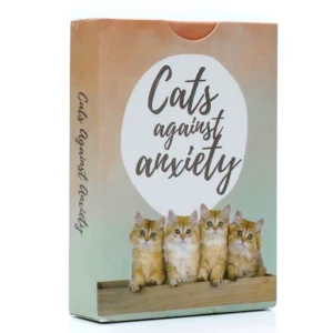 Anxiety Relief Cards – Gentle Cat Support