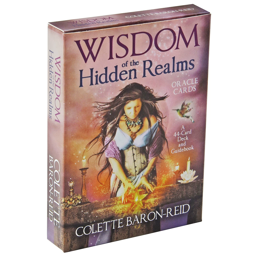 Wisdom Oracle Cards: 44 Empowering Guidance Cards Wisdom Oracle Cards: 44 Empowering Guidance Cards