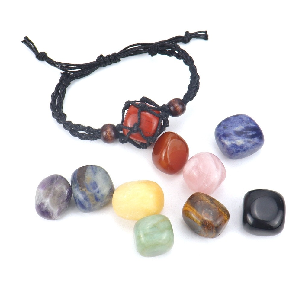 Clear Quartz Bracelet – Serene Calm – 2 Clear Quartz Bracelet – Serene Calm - 2