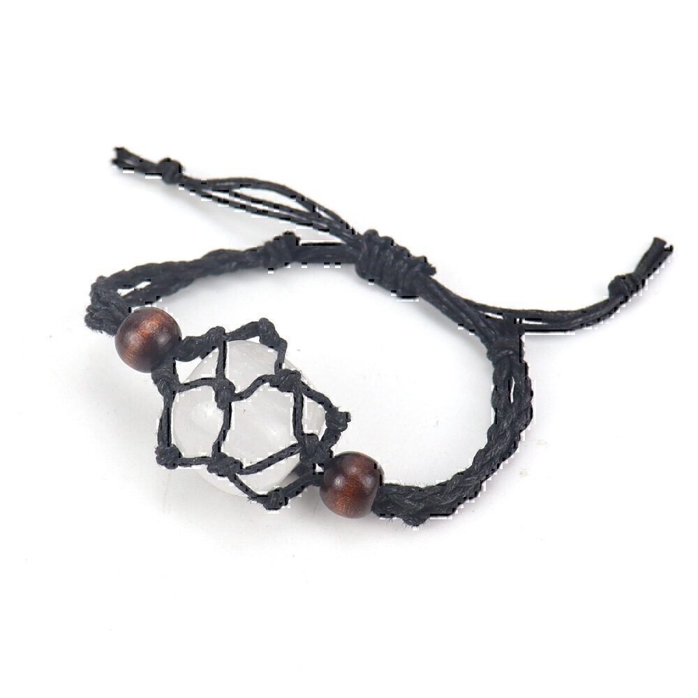 Clear Quartz Bracelet – Serene Calm Clear Quartz Bracelet – Serene Calm
