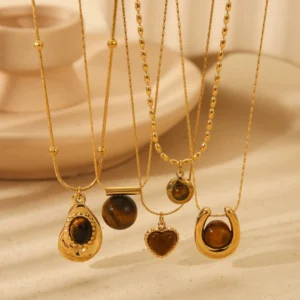 Necklaces