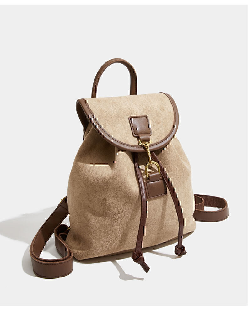 Velvet Backpack Women – Chic & Practical – 10 Velvet Backpack Women – Chic & Practical - 10
