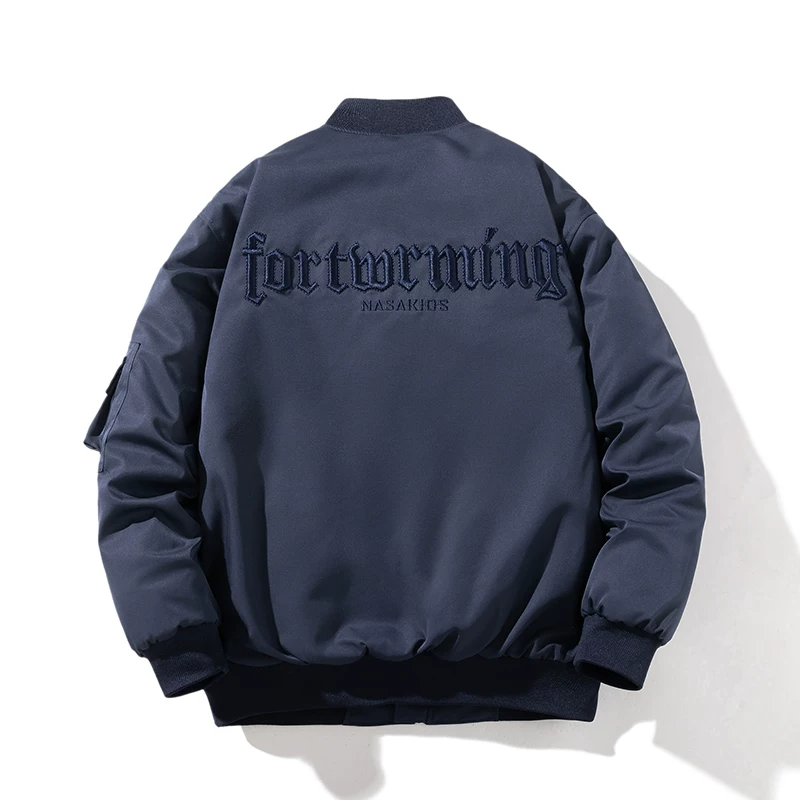 Awesome Retro MA1 Bomber Jacket: 6 Sizes for Timeless Style! – 2 Awesome Retro MA1 Bomber Jacket: 6 Sizes for Timeless Style! - 2