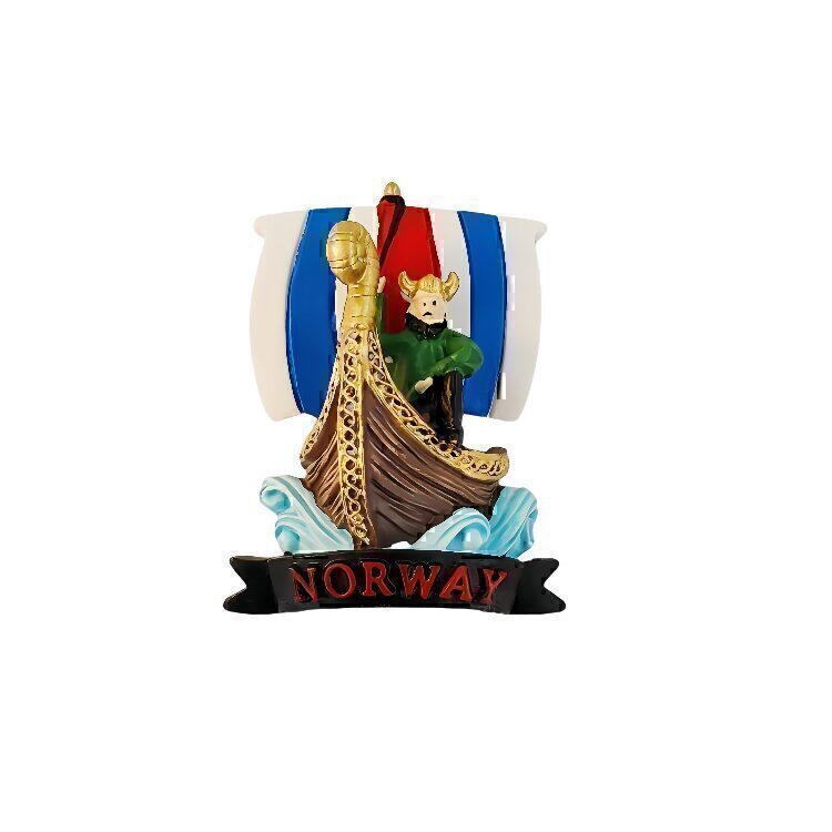 Amazing 3D Viking Ship Fridge Magnet – 1 Piece Amazing 3D Viking Ship Fridge Magnet - 1 Piece
