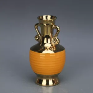 Ru Kiln Vase – Elegant Imperial Design - 1