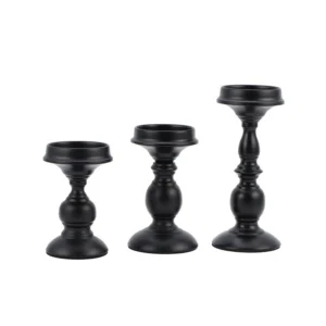roman pillar candlestick – elegant ambient lighting