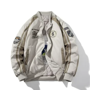 Cotton Puffer Jacket – Effortless Warmth & Style