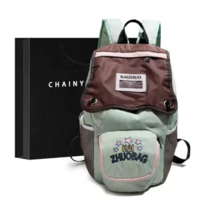 Large Capacity Backpack – Spacious & Durable