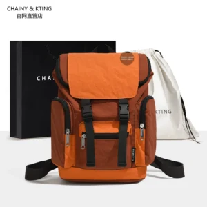 Lightweight Hiking Backpack – Spacious Travel & Sport