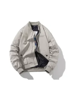 American Bomber Jacket – Bold Style, Lasting Comfort