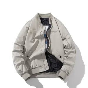 American Bomber Jacket – Bold Style, Lasting Comfort