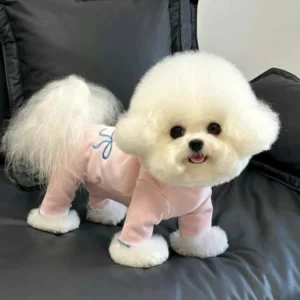 Dog Pajamas Four Leg – Cozy Warm Sleepwear