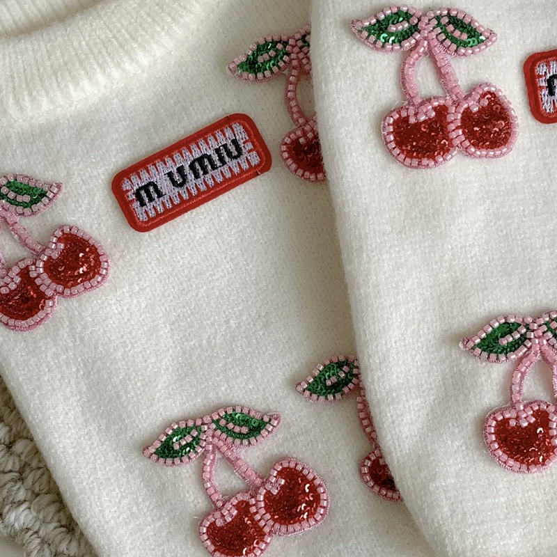 Dog Knit Sweater – Cozy Autumn Comfort - 2