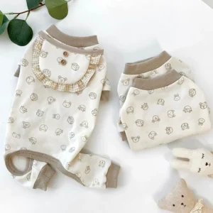 Small Dog Clothes – Cozy Autumn Outfits