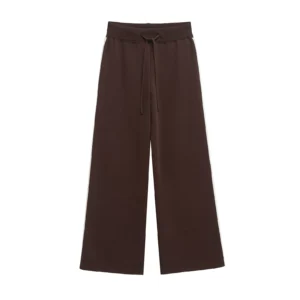 Knit Straight Pants – Effortless Style & Comfort