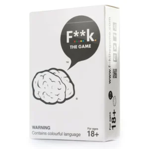 Adult Party Card Game – Honest Laughter Guaranteed