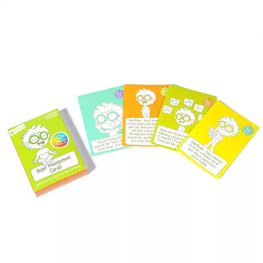 Anger Management Game – Fun Family Bonding - 3