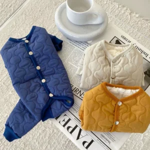 Warm Dog Coat – Cozy Winter Gear