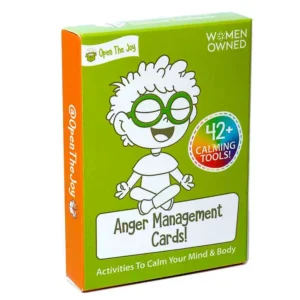 Anger Management Game – Fun Family Bonding