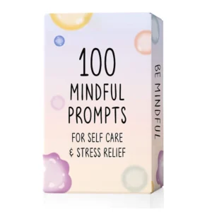 Mindfulness Prompt Cards – Daily Calm & Clarity