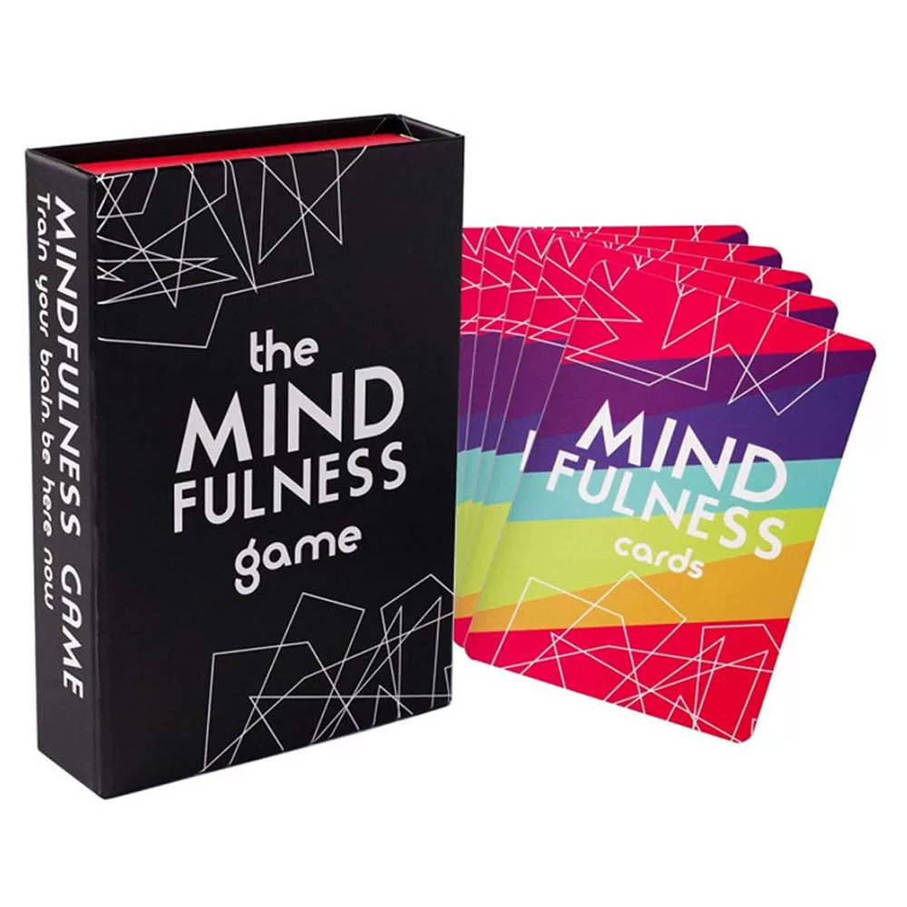 Mindfulness Cards – Deeper Connections – 1 Mindfulness Cards – Deeper Connections - 1