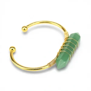 Green Aventurine Bracelet – Embrace Nature's Glow