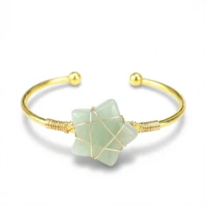 Green Aventurine Bracelet – Natural Prosperity & Calm