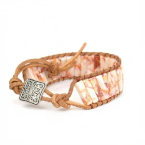 Emperor Stone Bracelet – Ocean Waves Calm
