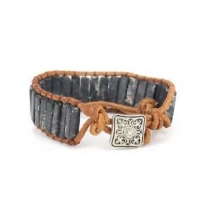 Emperor Stone Bracelet Mystic Sea 2 White Background