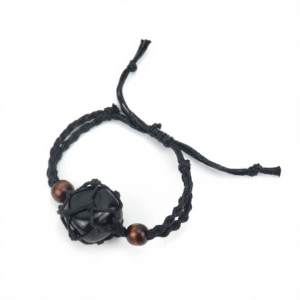 Obsidian Bracelet – Powerful Protection Shield