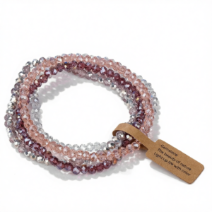 Gemstone Bracelet Set – Chic Mystic Energy