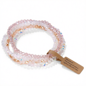 Gemstone Bracelet Set – Chic Style, Effortless Fit