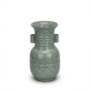 Celadon Vase – Timeless Chinese Elegance