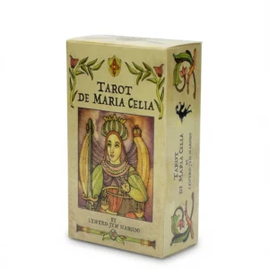 Discover the Enchanting Tarot de Maria Celia: 78 Cards for Insight