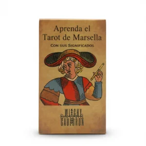 Discover the Marseille Tarot: 78 Amazing Cards for Insight