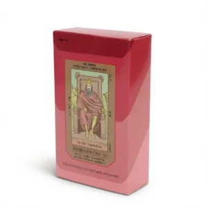 Pink Tarot Deck – Intuitive Guidance