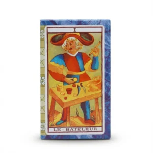 Spanish Fournier Tarot Deck: Amazing Marseille Cards for Divination