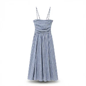 Stunning 2025 Resort Print Maxi Dress - Flattering Fit!