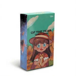 Enchanting Mirasol & Caisie Tarot Deck - 78 Beautiful Cards