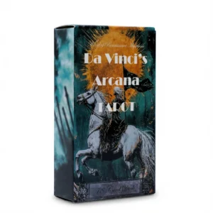 Da Vinci Tarot – Renaissance Art Insight