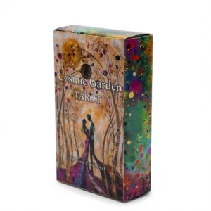Cosmic Garden Tarot: 78 Magical Cards for Unique Readings