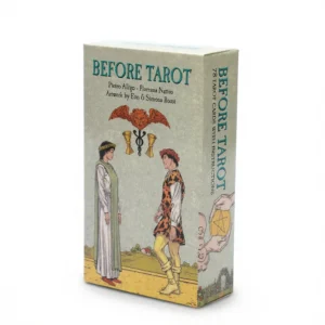 Discover Amazing Before Tarot Cards: 78 Cards of Enchantment