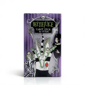 Amazing Beetle Tarot Cards: 78 Enchanting English Oracle Deck