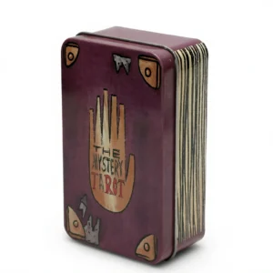 Mysterious Tarot Cards: Uncover 78 Divine Secrets