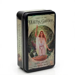Witch Garden Tarot – Mystical Garden Insights