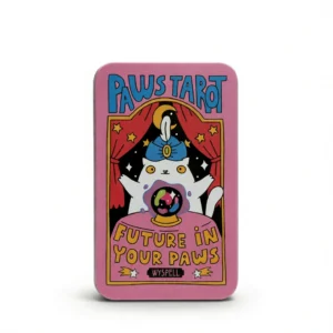 Amazing Paws Tarot: 78 Cards of Future Insight