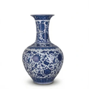 Blue White Vase – Timeless Chinese Elegance