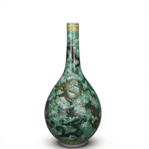 Kangxi Dragon Vase – Imperial Style Masterpiece